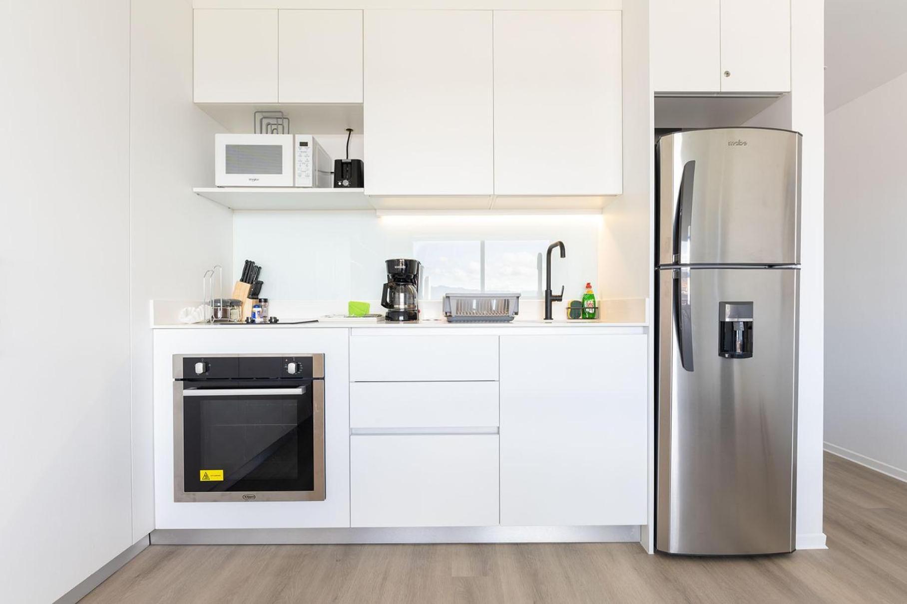 Brand New 1 Bed Loft With Spectacular City View San Jose  Luaran gambar